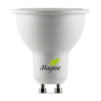 Светодиодная лампа Maguse  7 ватт теплый свет GU10